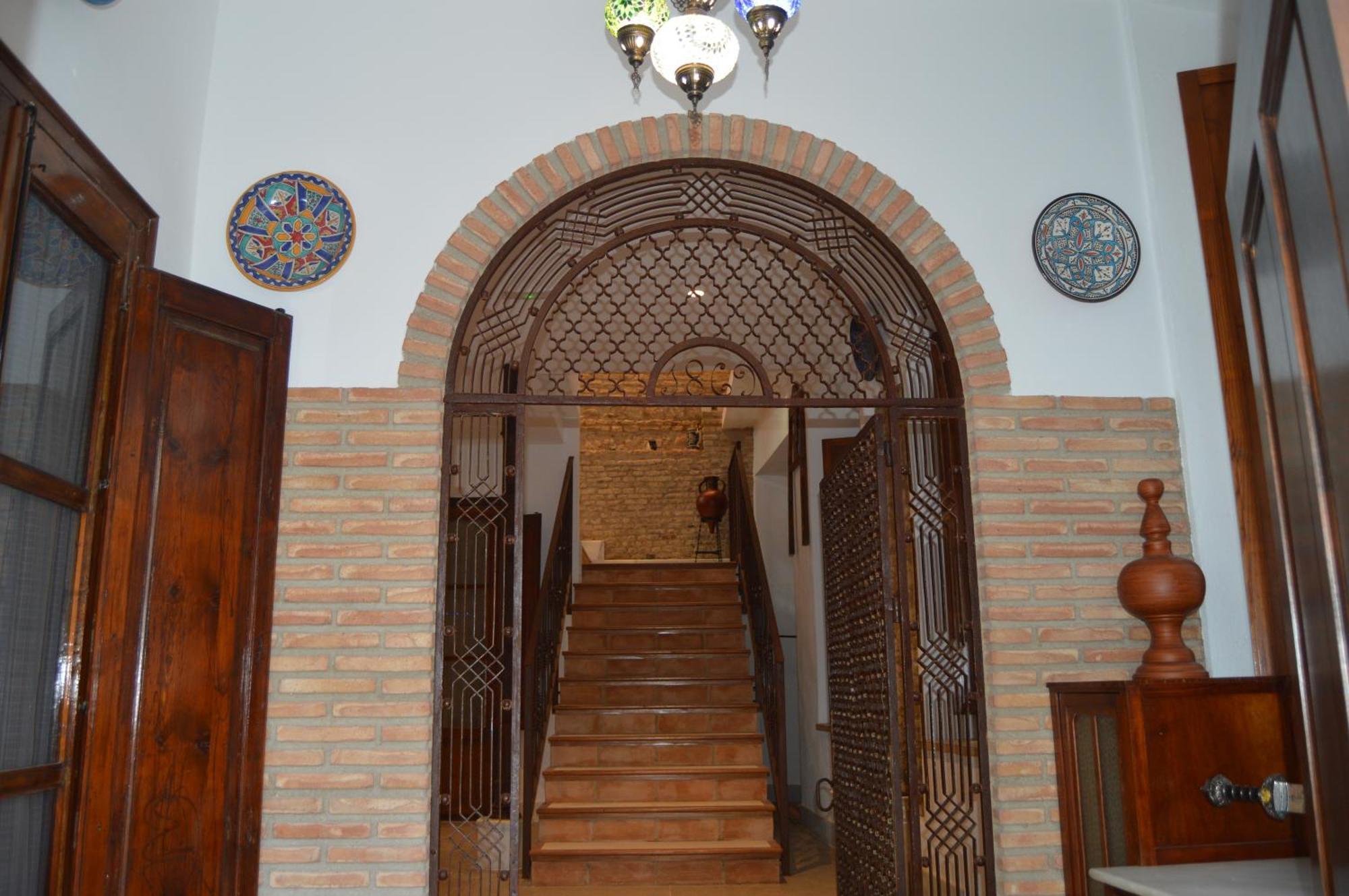Plazuela Arco El Portillo 코르도바 외부 사진