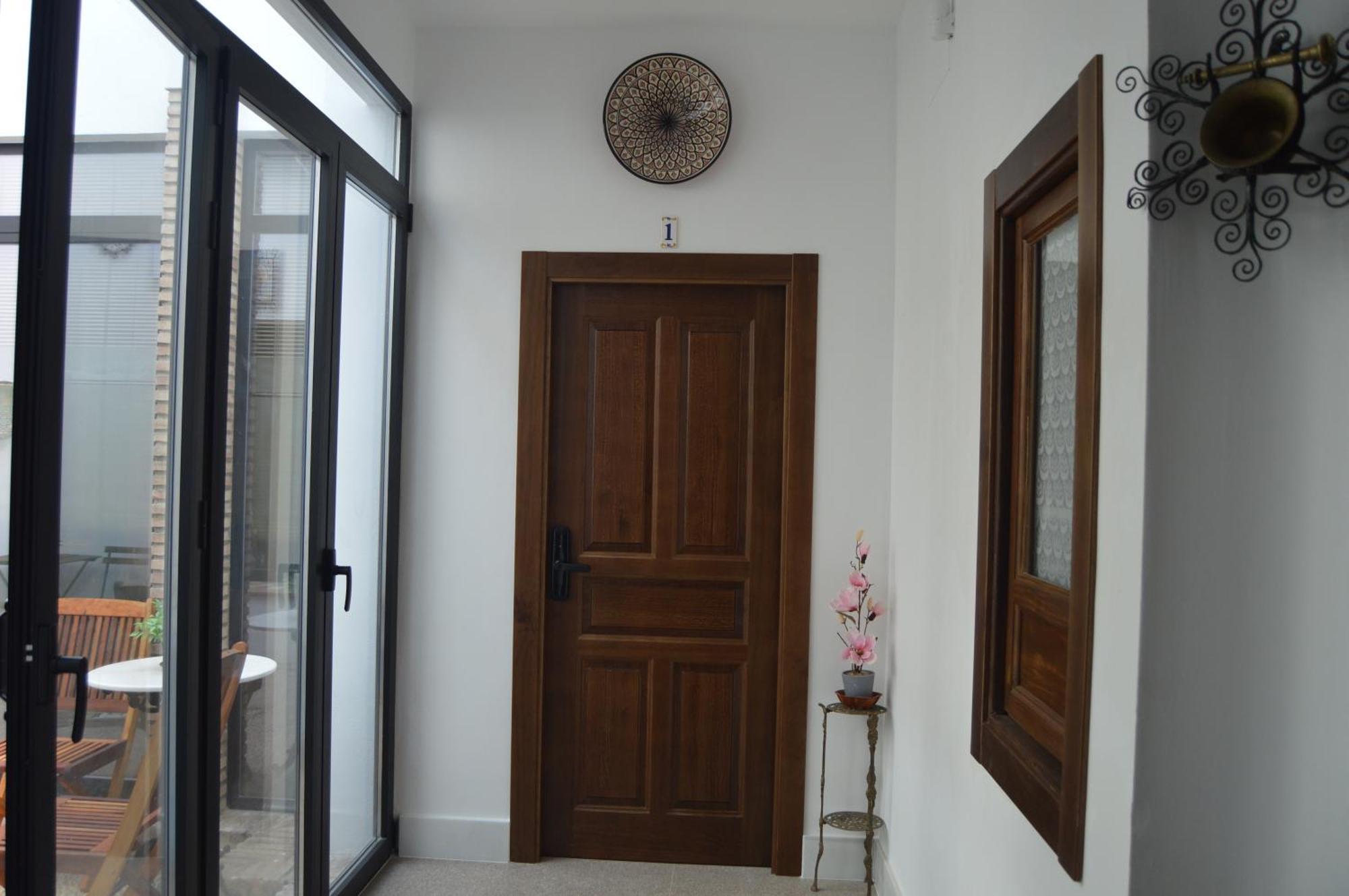 Plazuela Arco El Portillo 코르도바 외부 사진