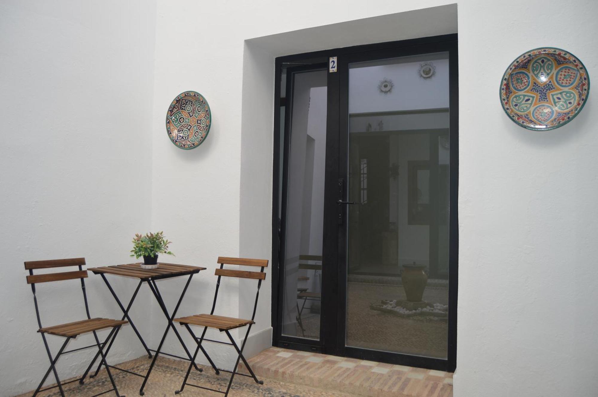 Plazuela Arco El Portillo 코르도바 외부 사진