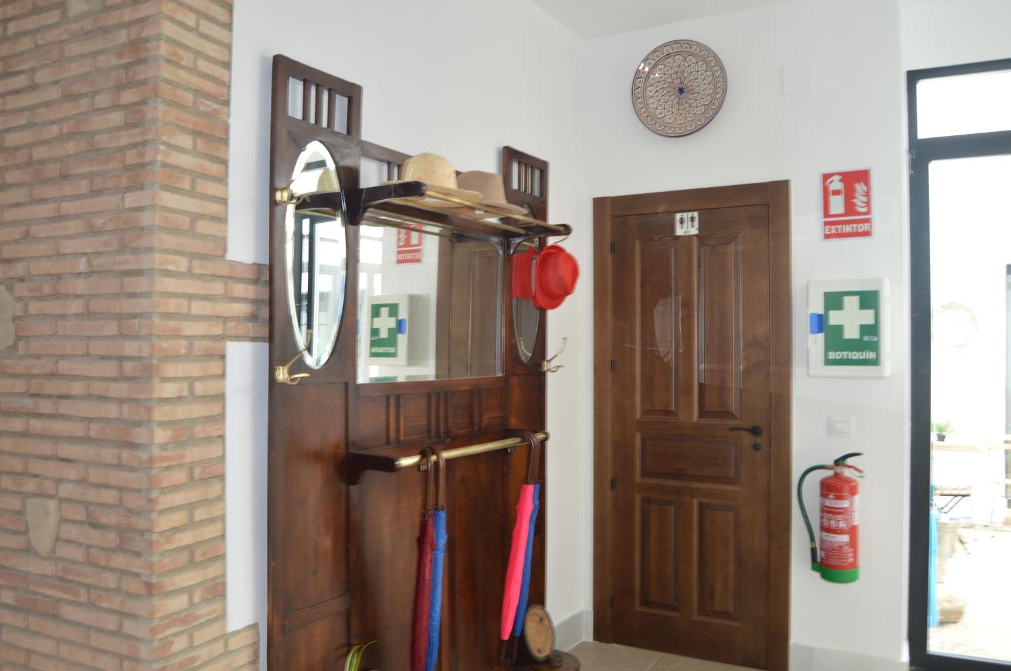 Plazuela Arco El Portillo 코르도바 외부 사진