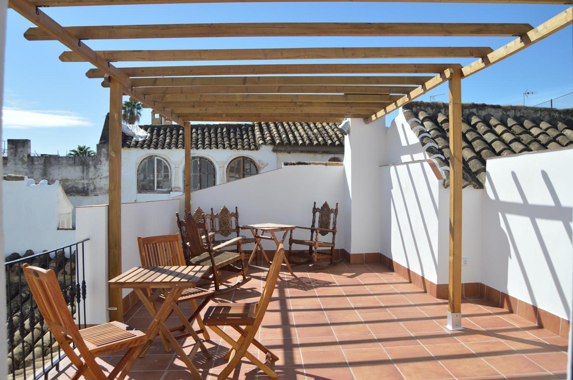 Plazuela Arco El Portillo 코르도바 외부 사진