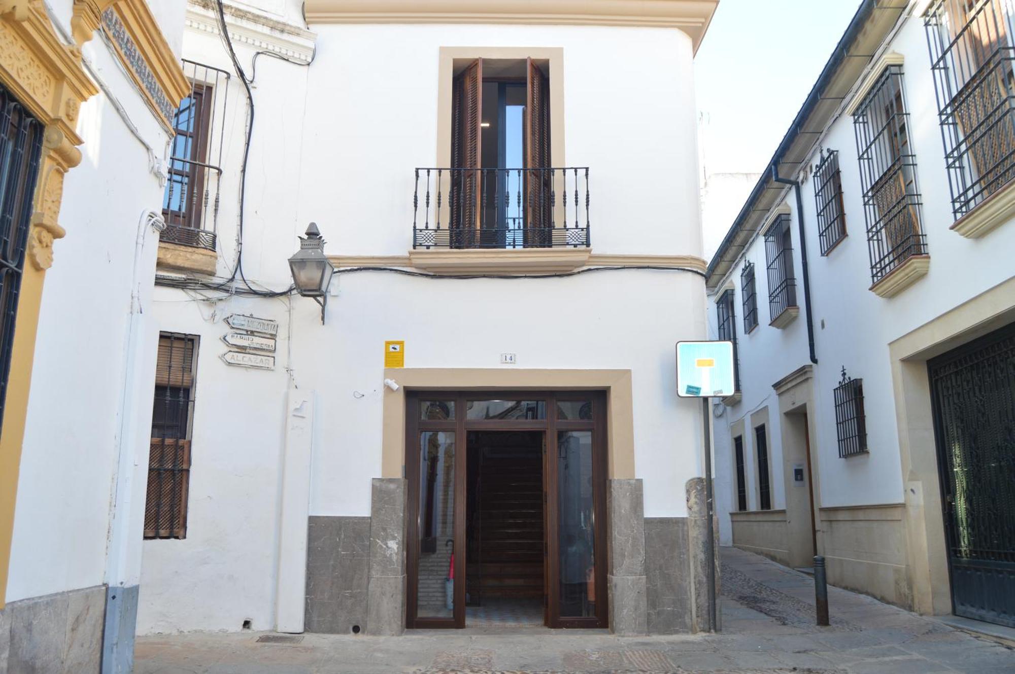 Plazuela Arco El Portillo 코르도바 외부 사진