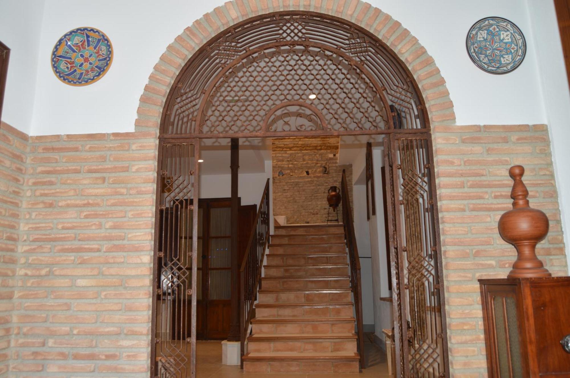 Plazuela Arco El Portillo 코르도바 외부 사진