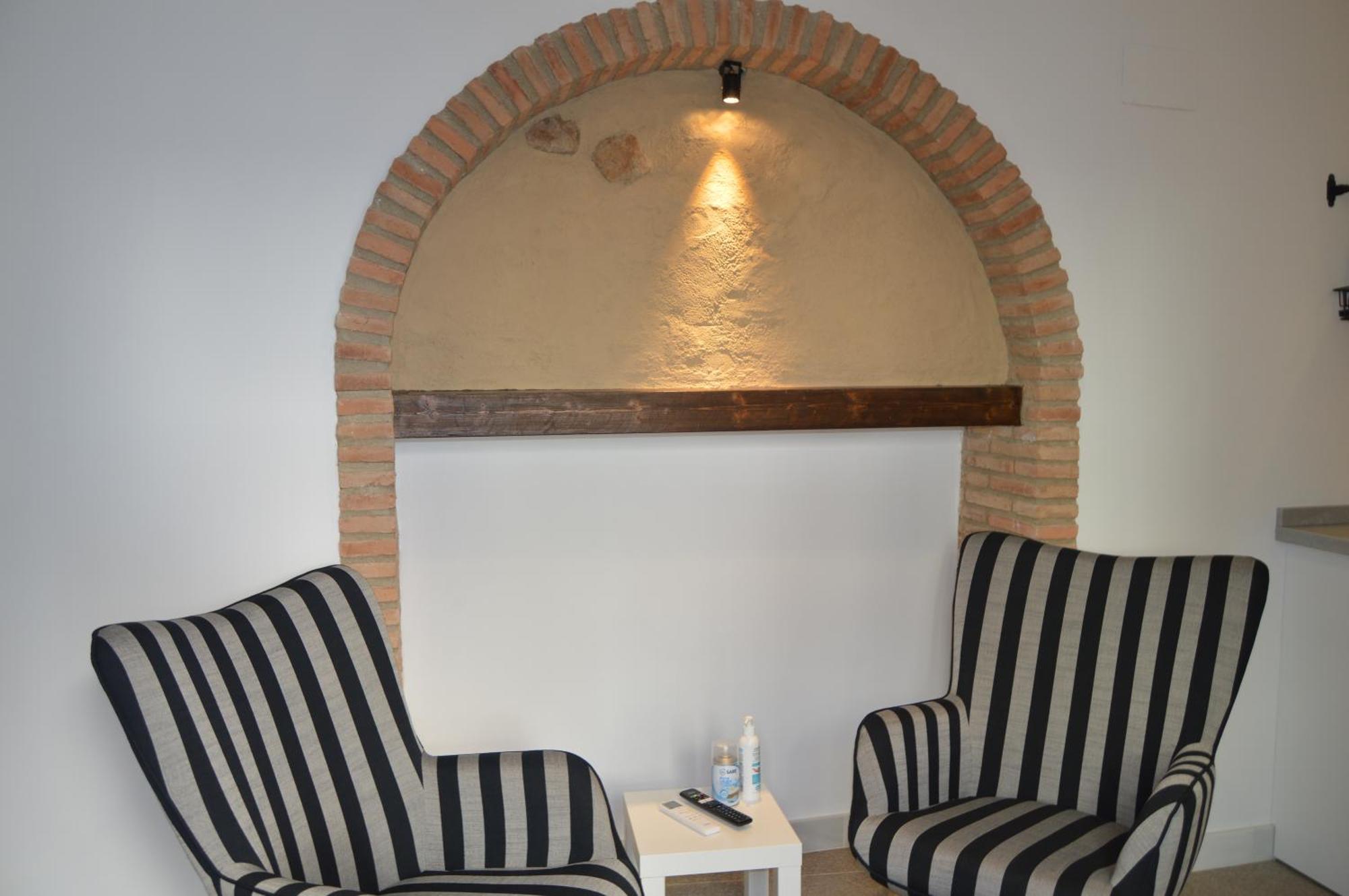 Plazuela Arco El Portillo 코르도바 외부 사진